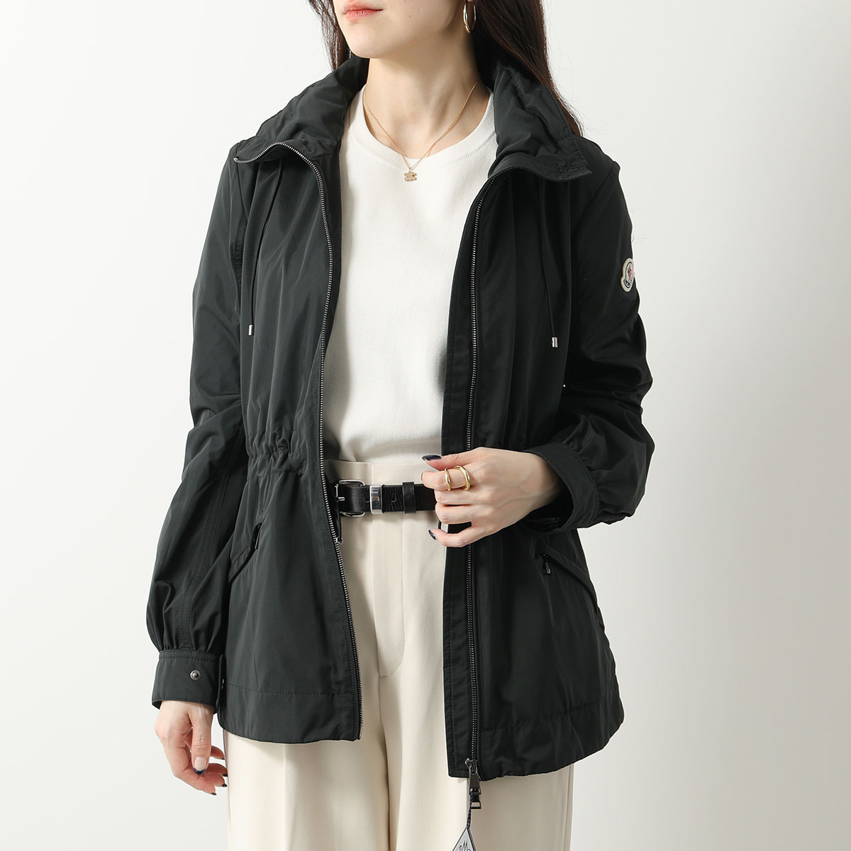 楽天市場】MONCLER モンクレール ジャケット ENET エネット 1A00087