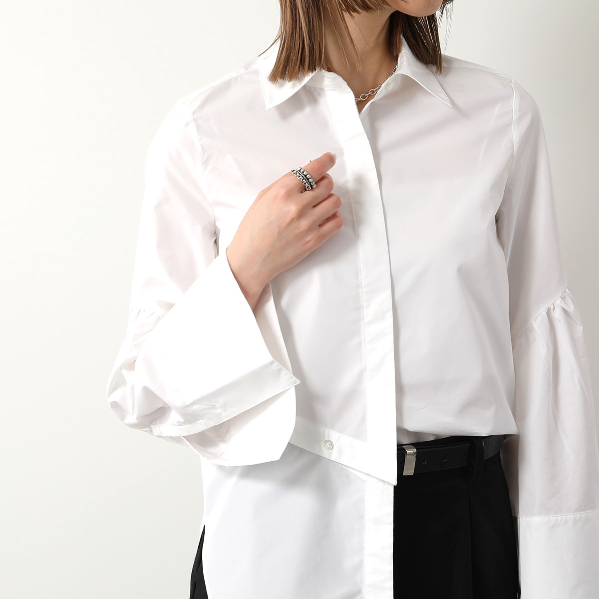 楽天市場】3.1 Phillip Lim スリーワンフィリップリム 長袖 シャツ