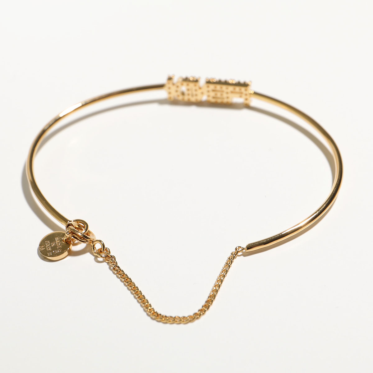 楽天市場】FENDI フェンディ ブレスレット Graphy グラフィ 8AH251