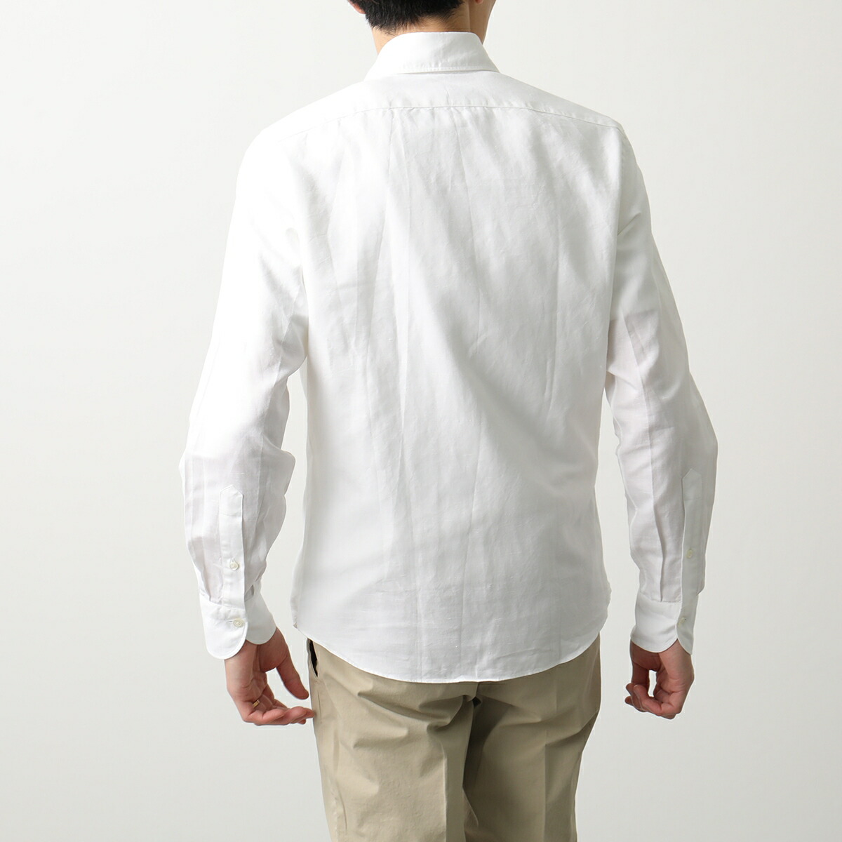 楽天市場】GIANNETTO ジャンネット シャツ VINCI FIT ヴィンチフィット