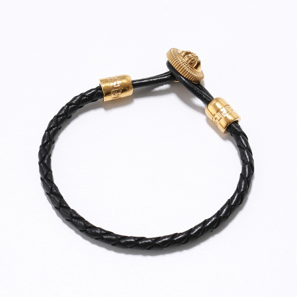 楽天市場】VERSACE ヴェルサーチ ブレスレット 1011951 1A00637 メンズ