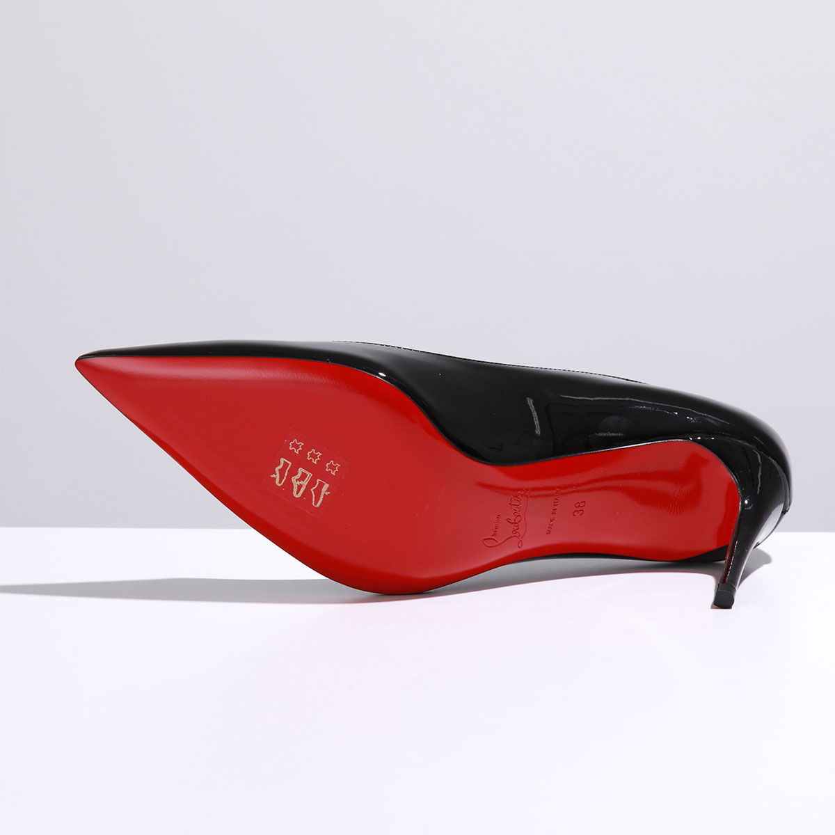 楽天市場】Christian Louboutin クリスチャンルブタン パンプス Kate