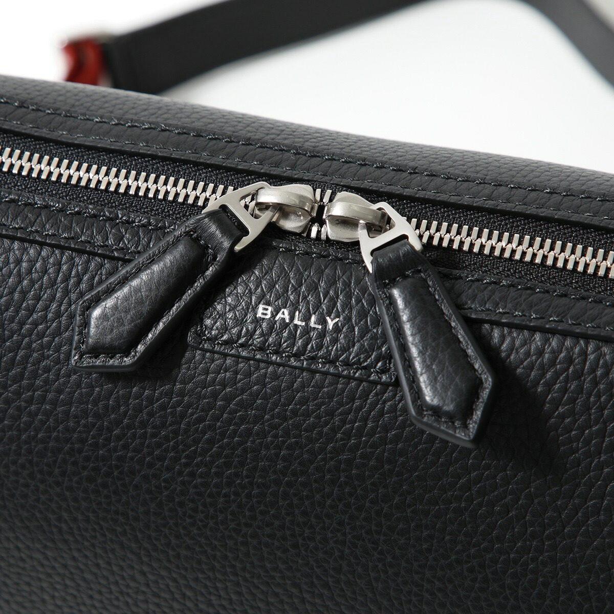 楽天市場】BALLY バリー ショルダーバッグ CODE MESSENGER メンズ