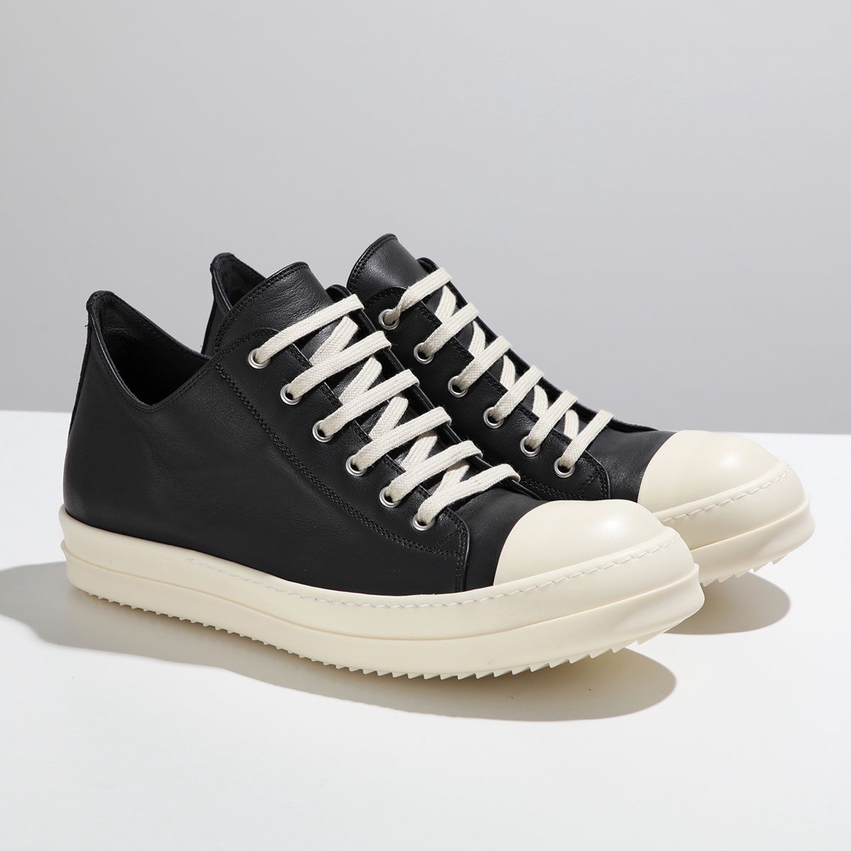 楽天市場】Rick Owens リックオウエンス スニーカー LOW SNEAKS ロー