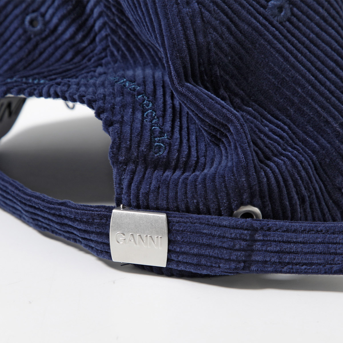楽天市場】GANNI ガニー ベースボールキャップ Cap Hat Corduroy A6430