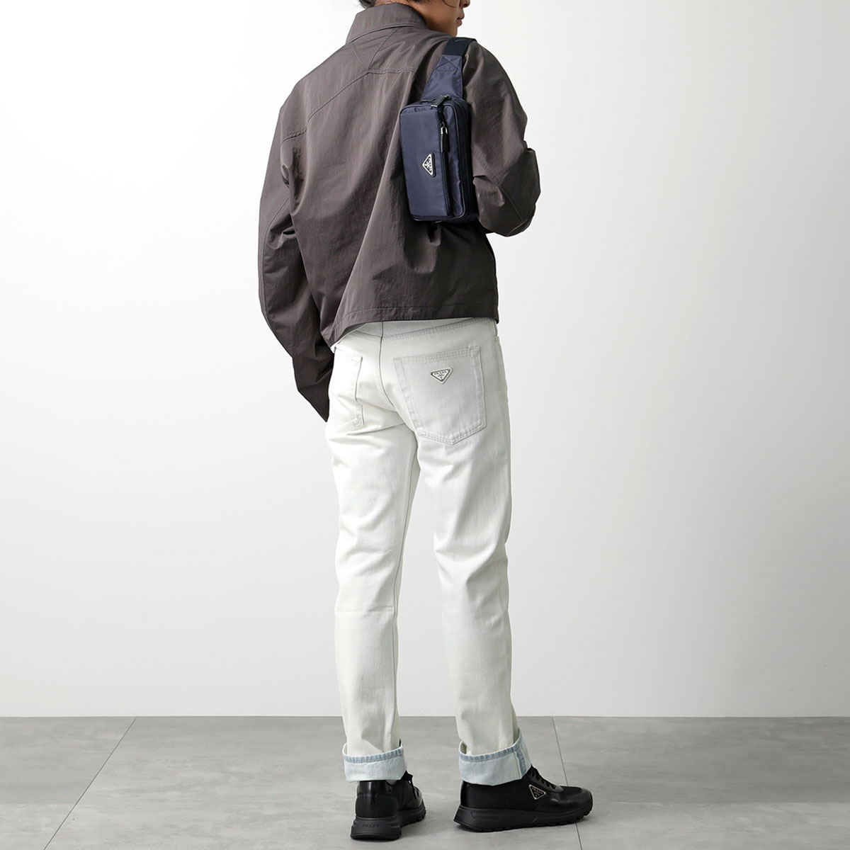 楽天市場】【最大2万円OFFクーポン対象・3/8限定】PRADA プラダ ボディ