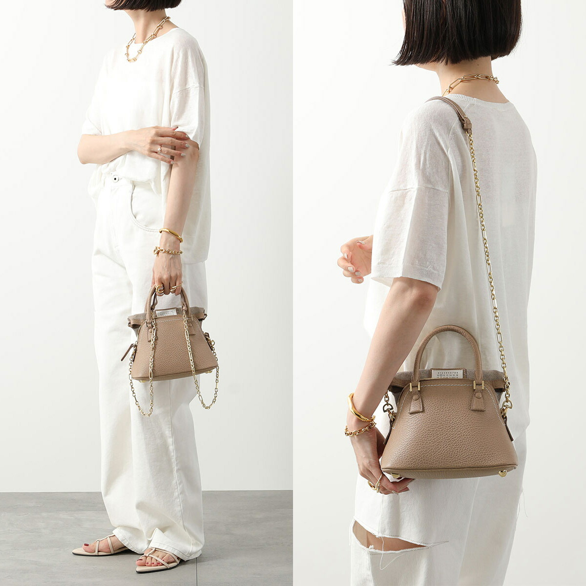 楽天市場】【最大2万円OFFクーポン対象・3/5限定】MAISON MARGIELA