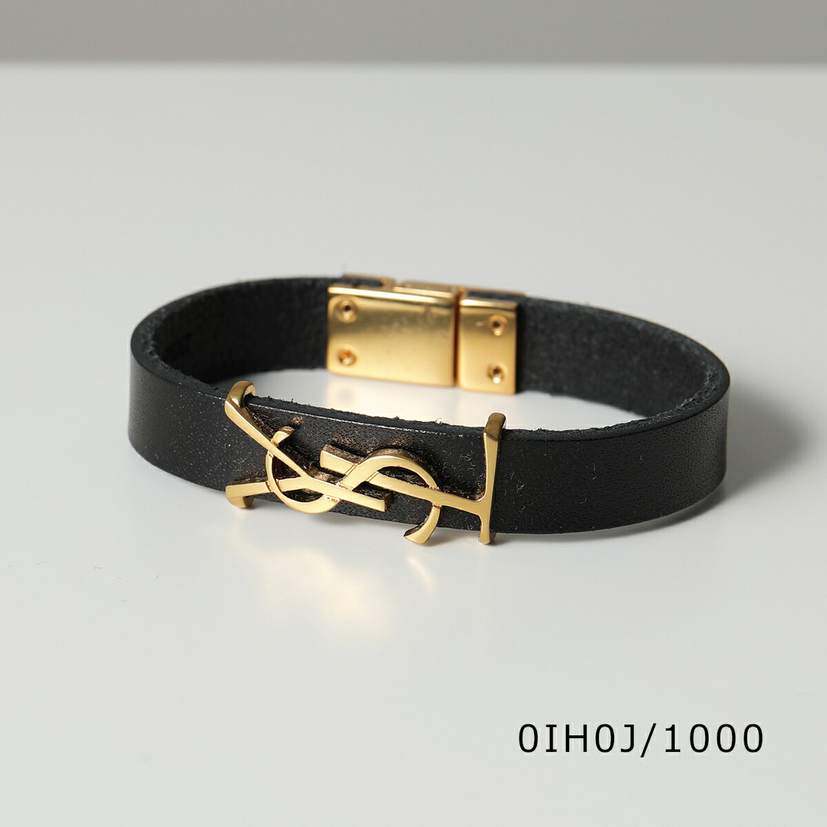 楽天市場】SAINT LAURENT サンローラン ブレスレット OPYUM オピウム