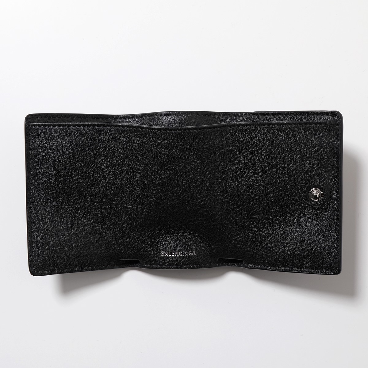 楽天市場】BALENCIAGA バレンシアガ 三つ折り財布 PAPER ZA MINI