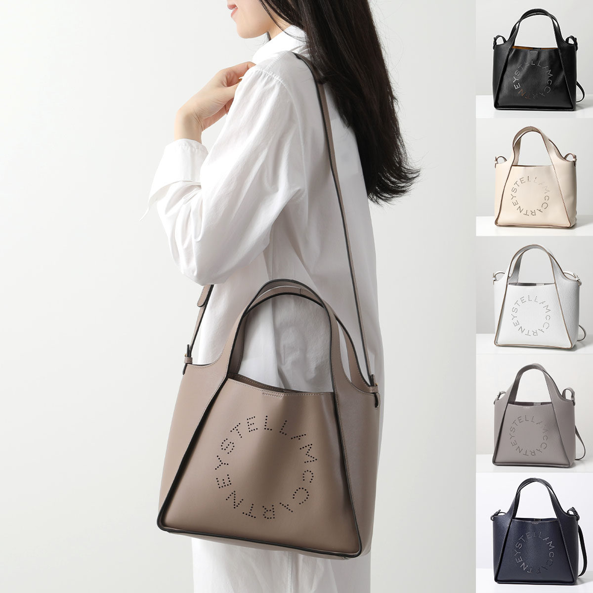 楽天市場】【最大2万円OFFクーポン対象・3/5限定】STELLA McCARTNEY