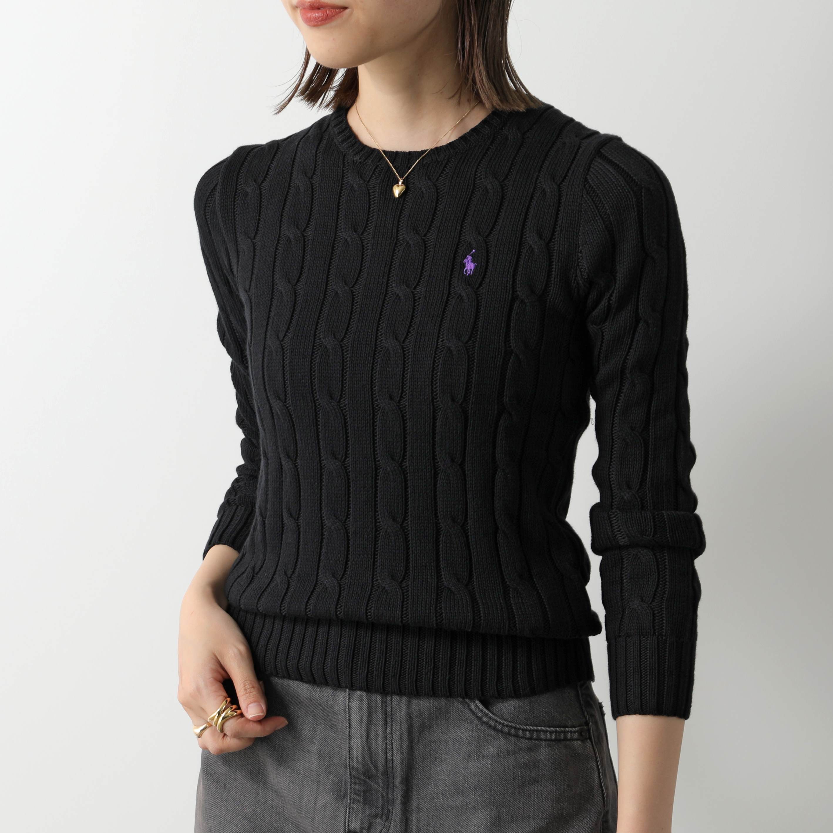 楽天市場】Polo Ralph Lauren ポロ ラルフローレン セーター 211891640