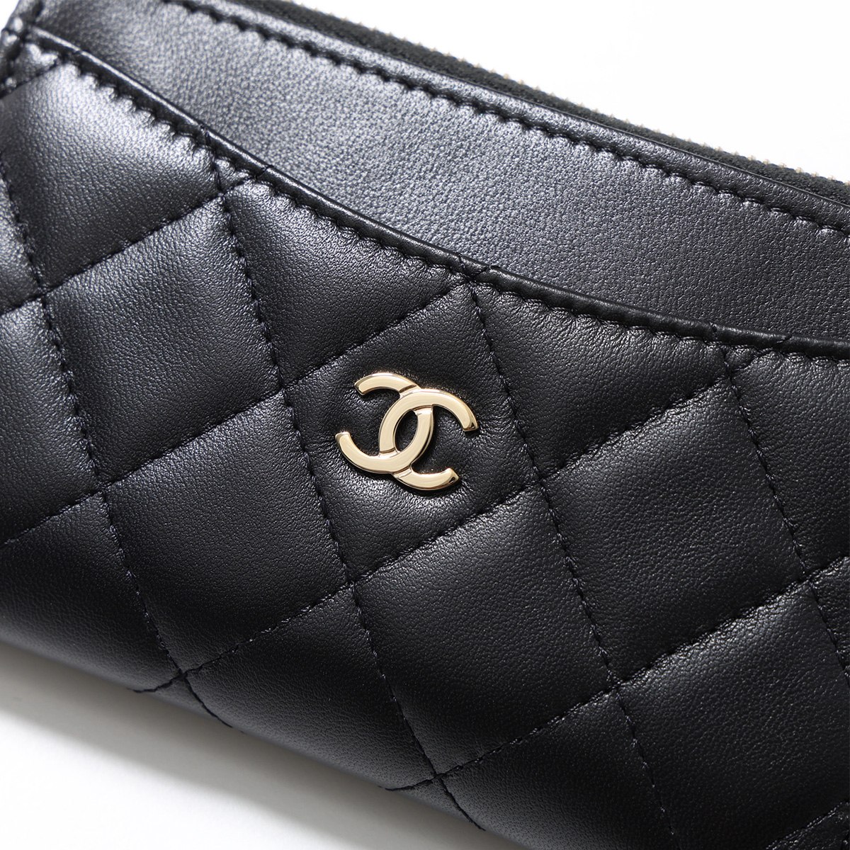 楽天市場】CHANEL シャネル フラグメントケース MATELASSE マトラッセ
