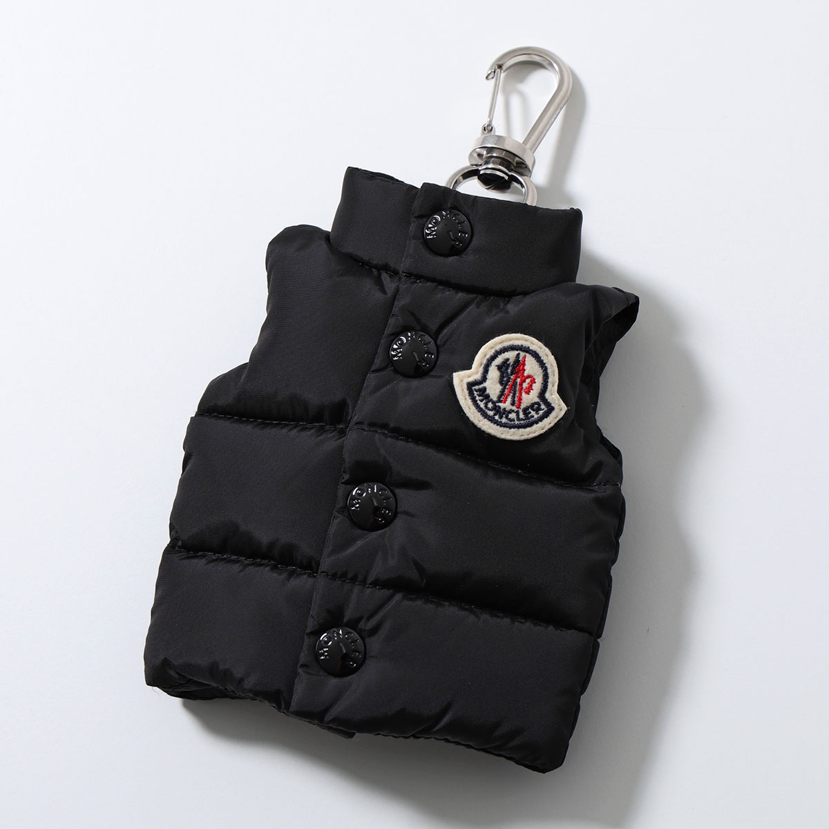 楽天市場】MONCLER モンクレール キーリング VEST ベスト 6F00002