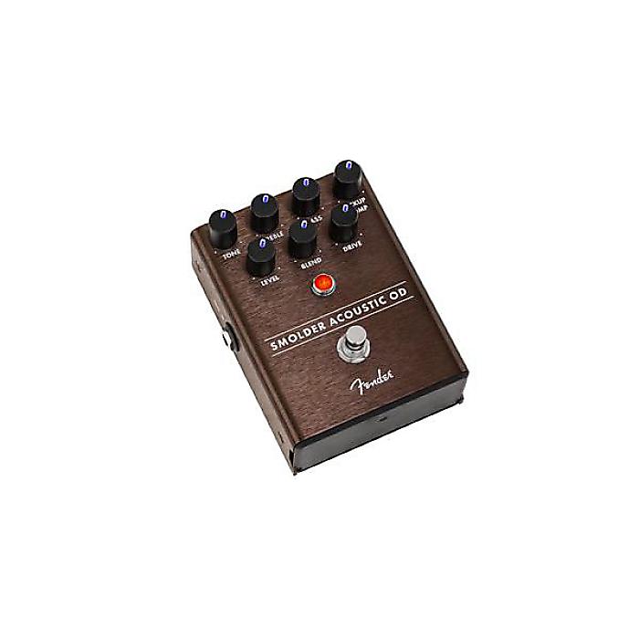 楽天市場】FENDER ( フェンダー ) / Smolder Acoustic Overdrive夏休み