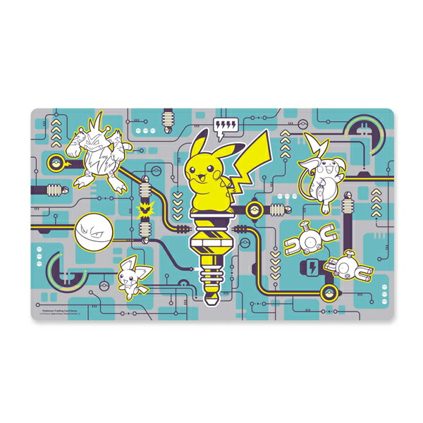 楽天市場】Pokemon Center(ポケモンセンター) / Pok mon TCG: Playmat
