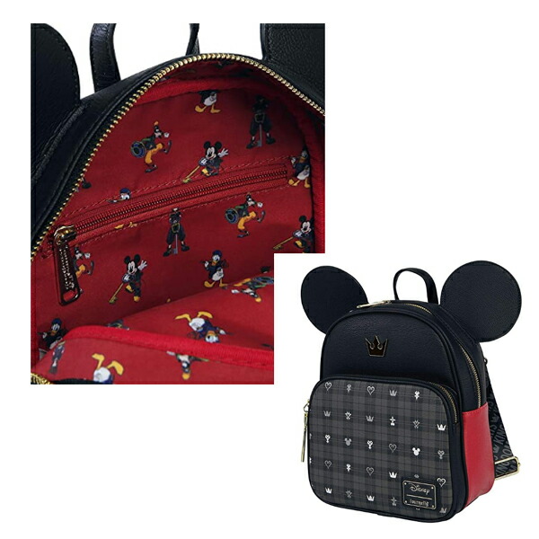 楽天市場】Loungefly ラウンジフライ / Mickey Mouse ミッキー