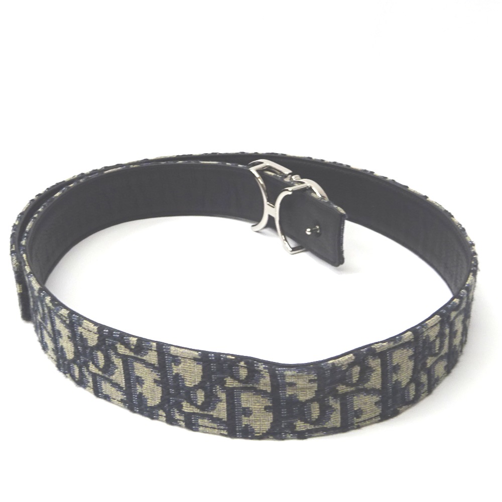 楽天市場】ディオール ベルト オブリーク CD ベルトバックル