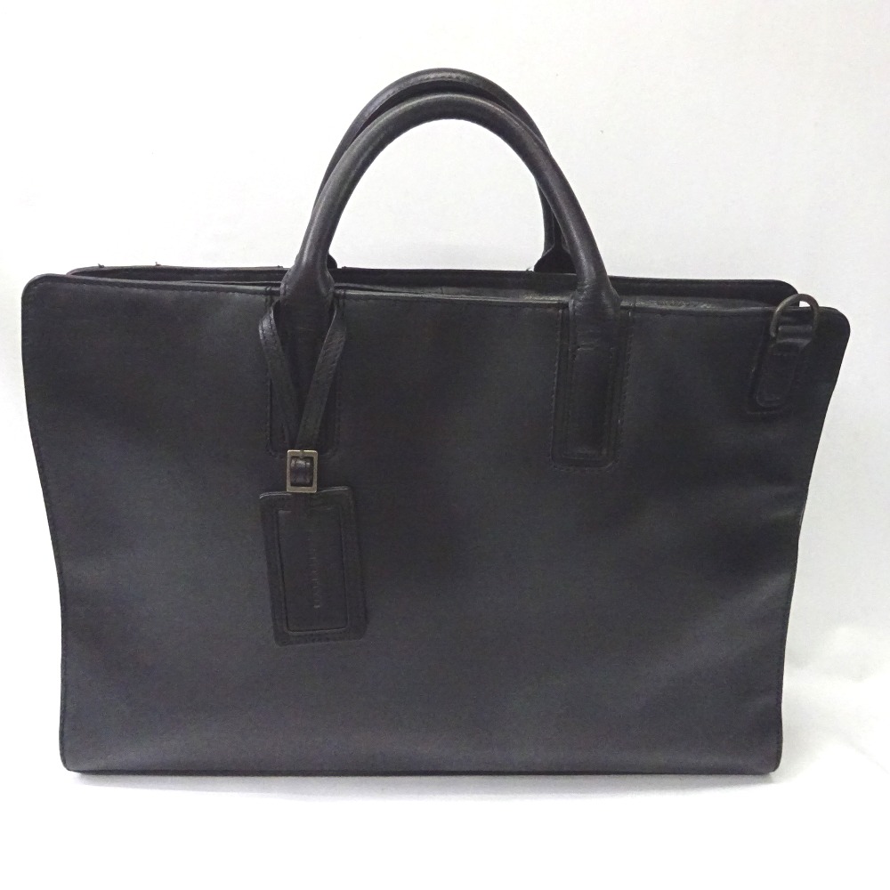 楽天市場】マザーハウス ビジネスバッグ レザー ブラック【質みなみ