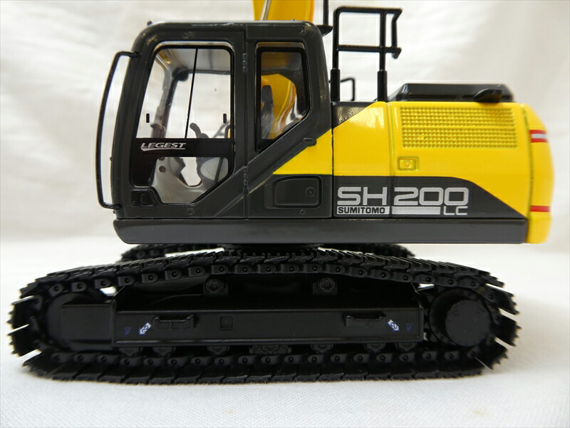 楽天市場】住友建機 ミニチュア 油圧ショベル 超ロングリーチ仕様