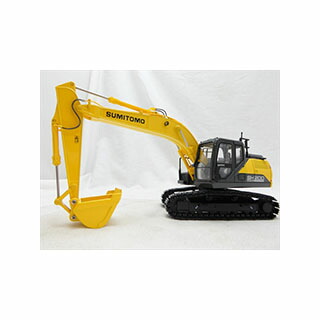 楽天市場】☆ラスト1台☆ 住友建機 ミニチュア 油圧ショベル ＜SH200-7