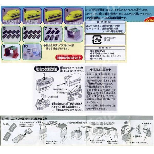 楽天市場】ミニモータートレインはじめてのミニモータートレイン923
