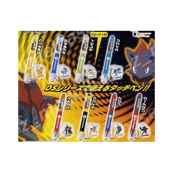 楽天市場】ポケモンDPDSキャラタッチペンポケットモンスターDP