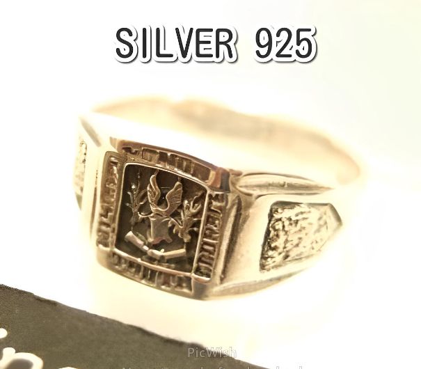 楽天市場】カレッジリング（指輪・リング｜男女兼用アクセサリー