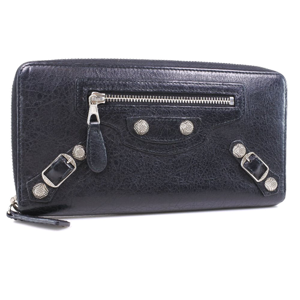 楽天市場】バレンシアガ BALENCIAGA ラウンドファスナー 長財布