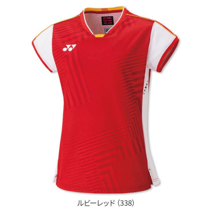 楽天市場】処分特価30％OFF ヨネックス バドミントン レディース