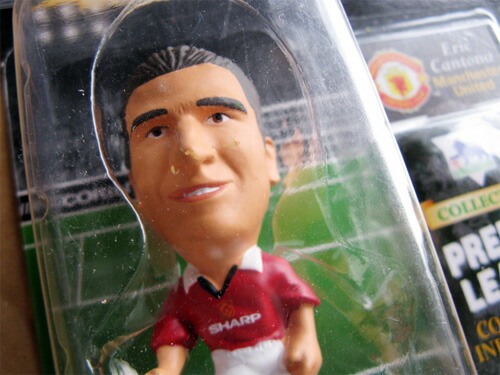 楽天市場】1996 エリック・カントナ マンチェスターUTD コリンシアン