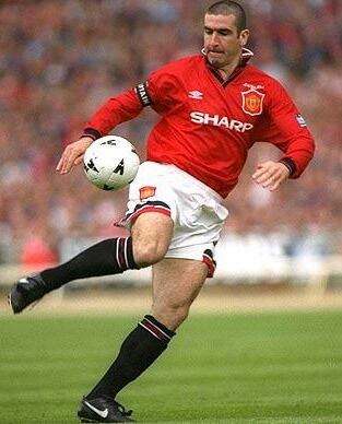 楽天市場】1996 エリック・カントナ マンチェスターUTD コリンシアン