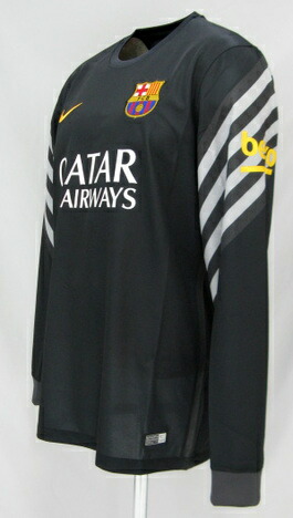 楽天市場】【日本未発売！】FCバルセロナ 15/16 ゴールキーパー（黒