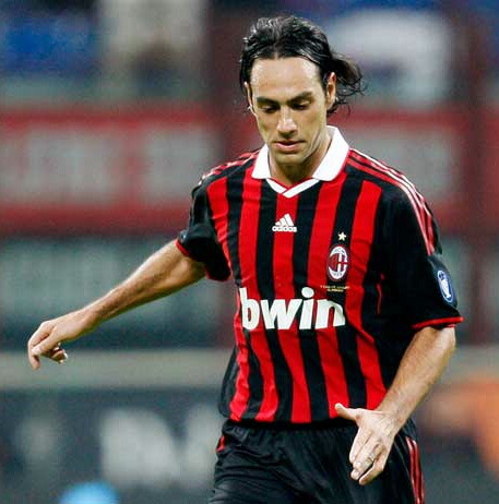 楽天市場】09/10 ACミラン オフィシャル ホーム（赤黒） 長袖/CL