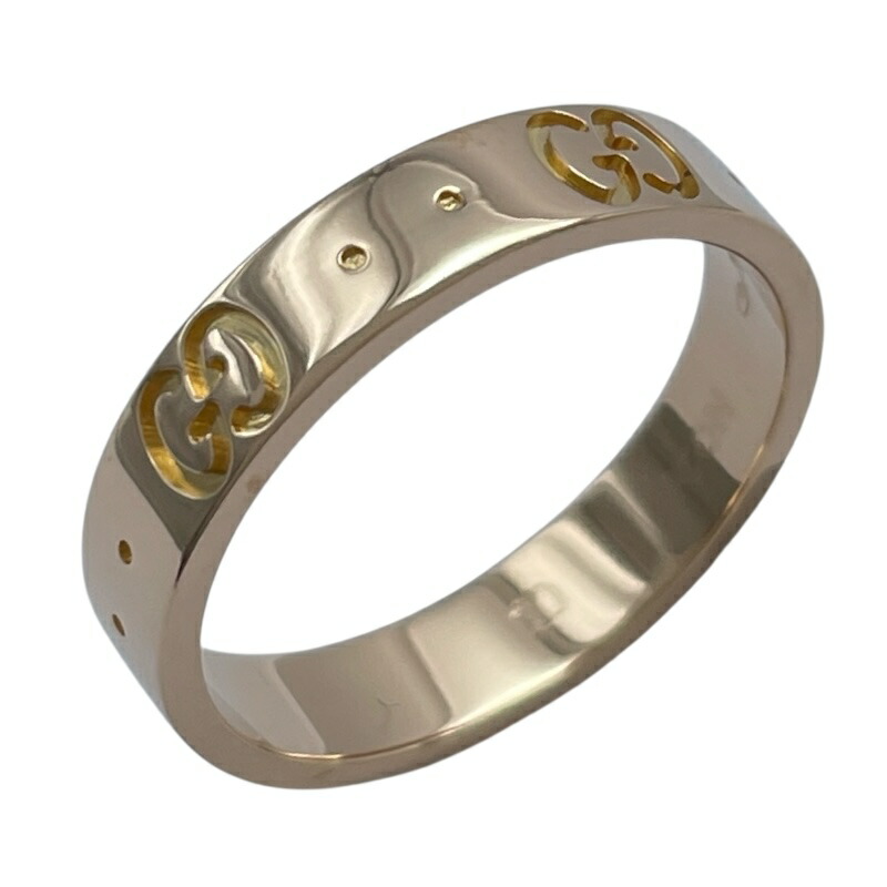 楽天市場】gucci アイコンリング 10号の通販