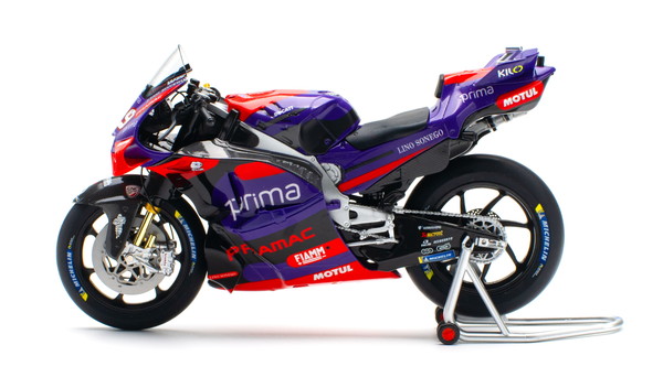 楽天市場】【送料無料】 KILOWORKS 1/12 プラマック・レーシング