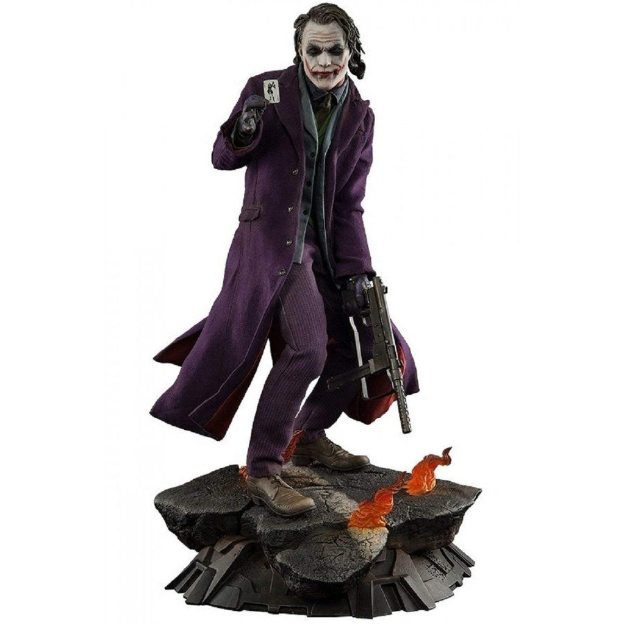 楽天市場】ダークナイト プレミアム・フォーマット・フィギュア