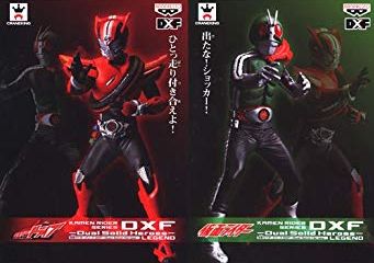 楽天市場】仮面ライダーシリーズ dxfフィギュア スペシャル