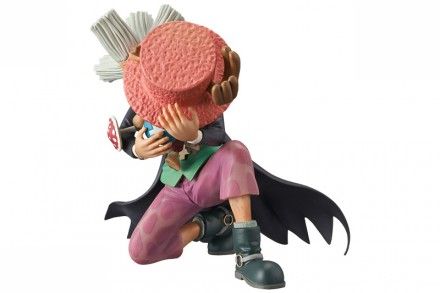 楽天市場】ワンピース DRAMATIC SHOWCASE 8th season チョッパーと