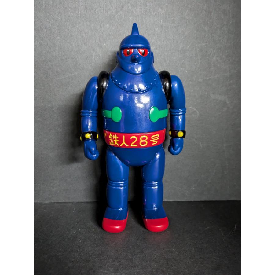 楽天市場】鉄人28号 ソフビの通販