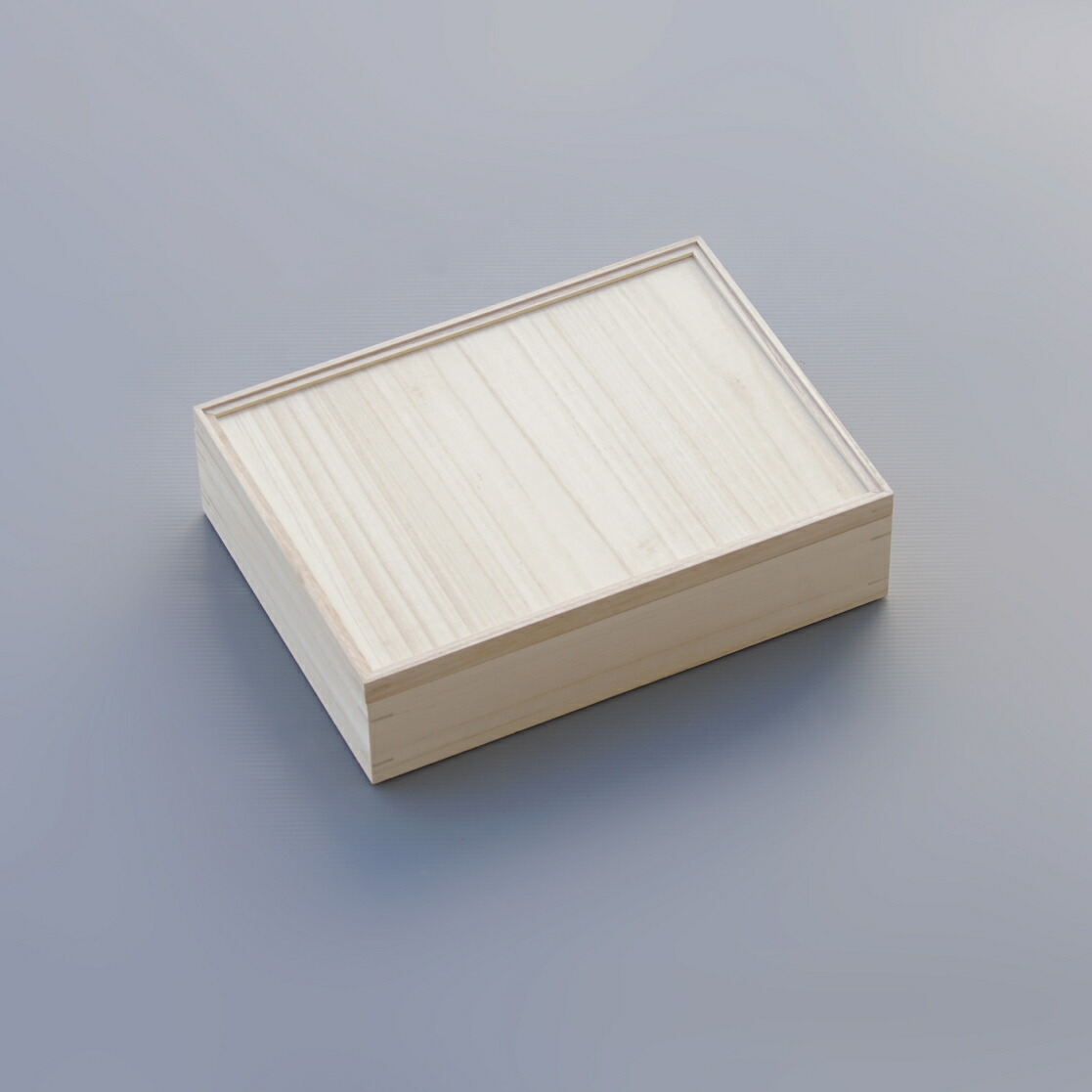 楽天市場】桐箱 B4判 浅型 大容量 日本製 総桐 小物入れ 収納 木箱 桐