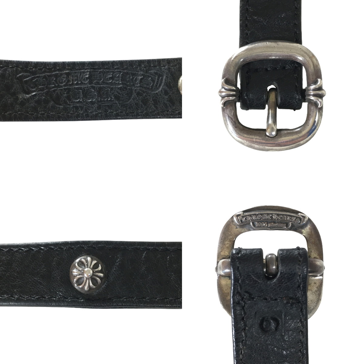 楽天市場】【中古】クロムハーツ CHROME HEARTS ガンスリンガー クロス
