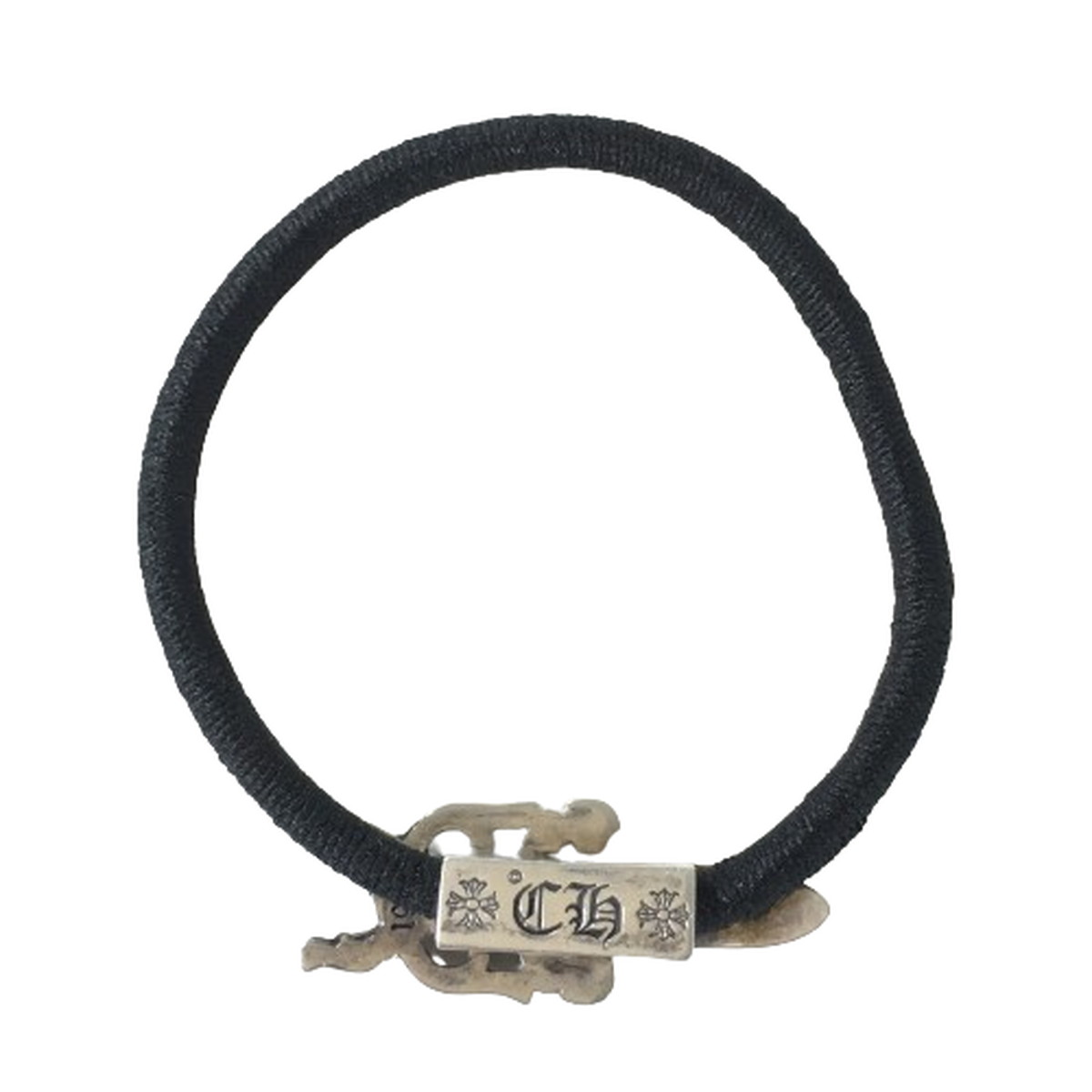 楽天市場】【中古】クロムハーツ CHROME HEARTS ヘアバンド ダガー