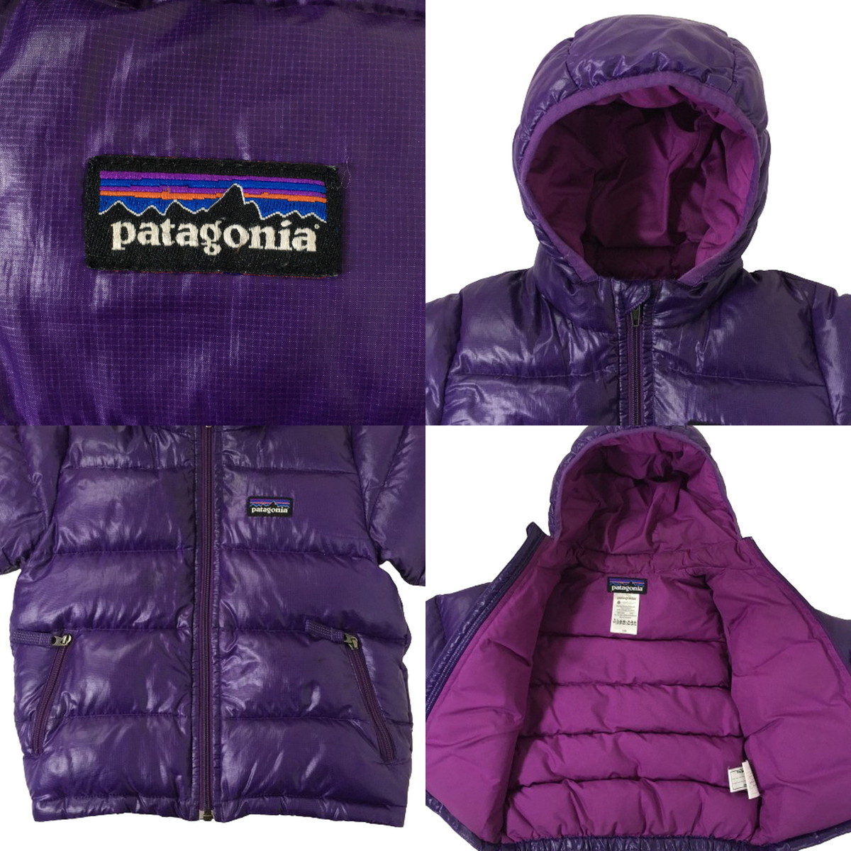 楽天市場】Patagonia パタゴニア ベイビーハイロフトダウンセーター