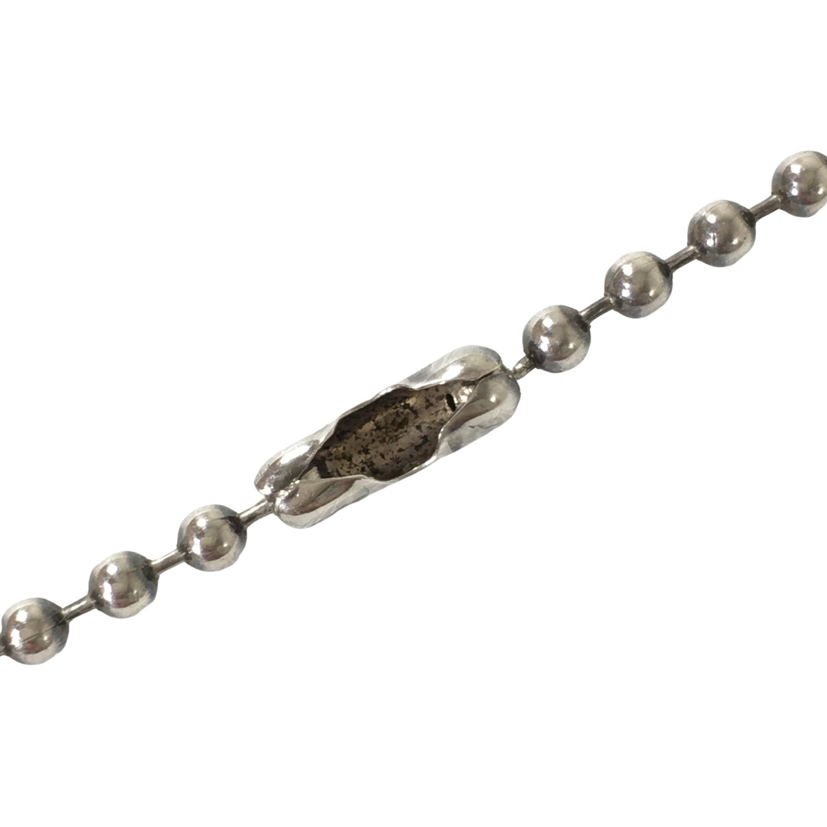 楽天市場】CHROME HEARTS クロムハーツ ネックレス 純正 ボール