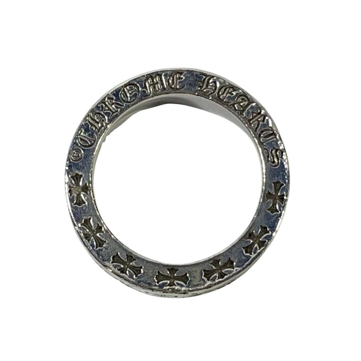 楽天市場】CHROME HEARTS クロムハーツ リング スペーサーリング 6mm