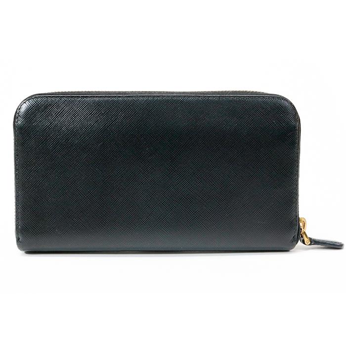 楽天市場】プラダ PRADA ジップアラウンド ウォレット サフィアーノ