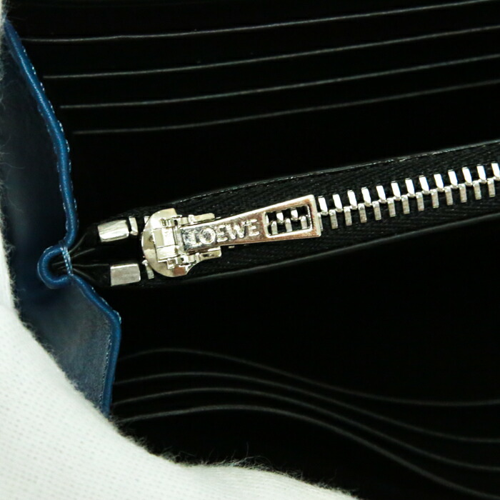 楽天市場】ロエベ LOEWE パズル フラップウォレット レザー 122.30DT80