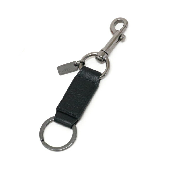 楽天市場】コーチ COACH キーホルダー レザー キーリング チャーム