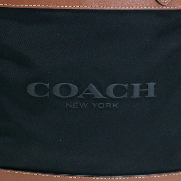 楽天市場】コーチ COACH チャールズ パック ナイロン レザー F59320