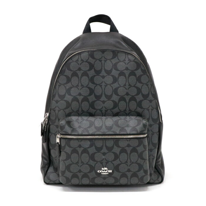楽天市場】コーチ COACH リュック PVC レザー シグネチャー F58314